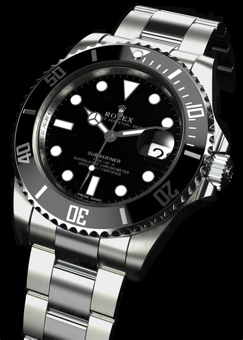 largest rolex watch|rolex 44mm submariner stainless steel.